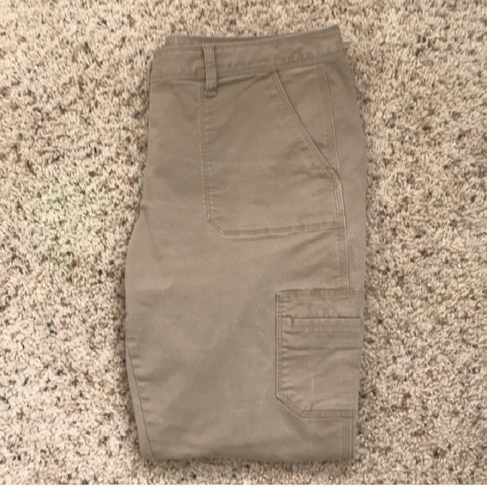 Loft Skinny Cargo pants